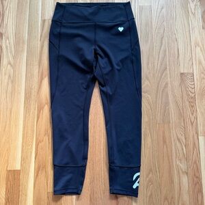 lululemon x Peloton Leggings with Heart Accent